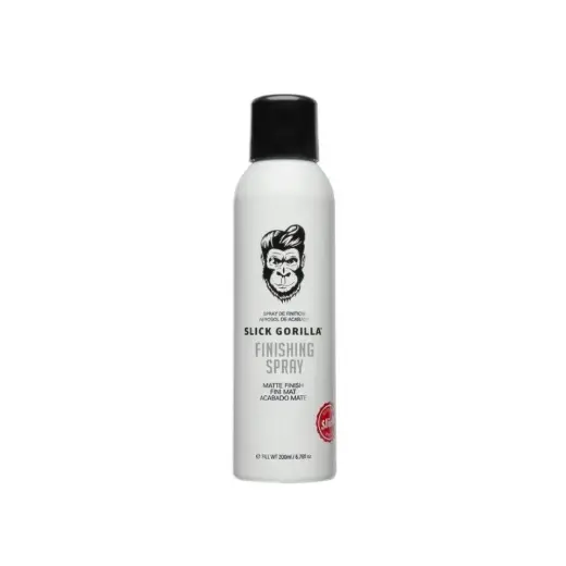 Slick Gorilla Matt Effect Lacquer (Finishing Spray) 200 Ml