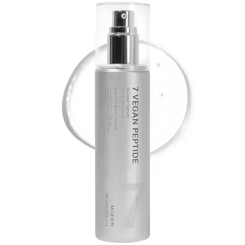 MIZON - 7 Vegan Peptide Booster Serum - 150ml