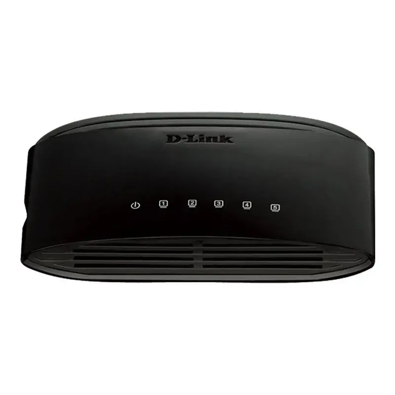 D-LINK DLINK Switch DES-1005D E DES1005D E (DES-1005D|E)
