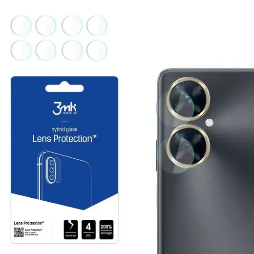 Huawei Nova 11i - 3mk Lens Protectionâ¢
