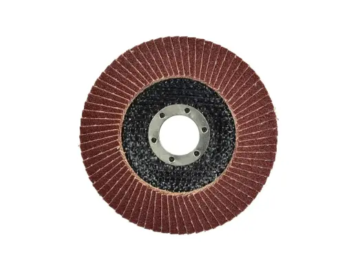Alumiiniumoksiidist klapiketas 115mm, terasus 80