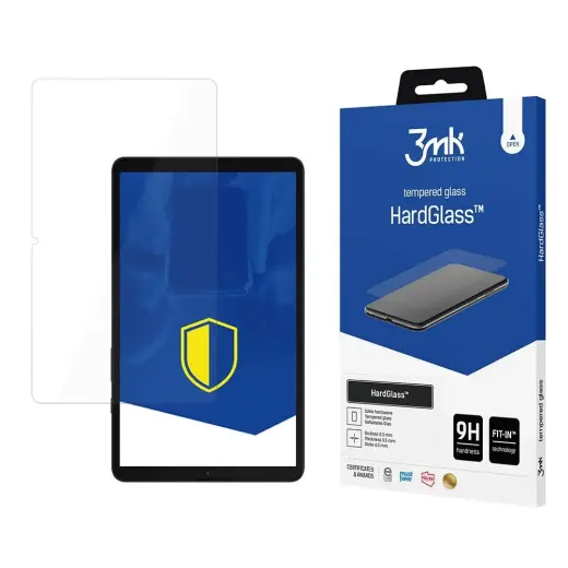 9H 3mk HardGlassâ¢ glass for Samsung Galaxy Tab A9+