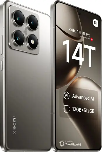 Xiaomi 14T 5G 12GB|256GB Grey