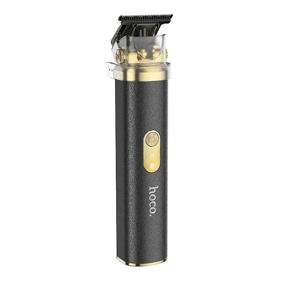 Hair clipper Hoco HP22 black