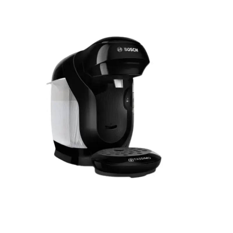 Bosch Coffeepadmachine Tassimo STYLE black Schwarz (TAS112E)