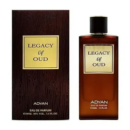 Adyan Legacy of Oud uniseks smaržas 100 ml