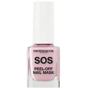 Dermacol SOS Nail Mask - Slupovací maska na nehty 11ml