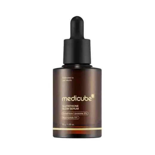 Medicube, Age-R Glutathione Glow, Brightening and Even Tone, Serum, Face, 30 ml