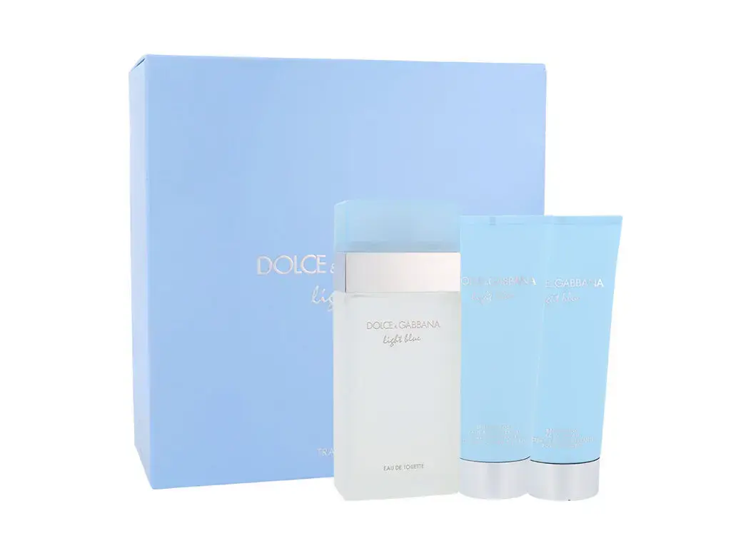 Dolce&Gabbana Light Blue Eau de Toilette 100 ml