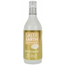 Salt-Of-The-Earth Neroli & Orange blossom Deo Roll-on Refills 300ml