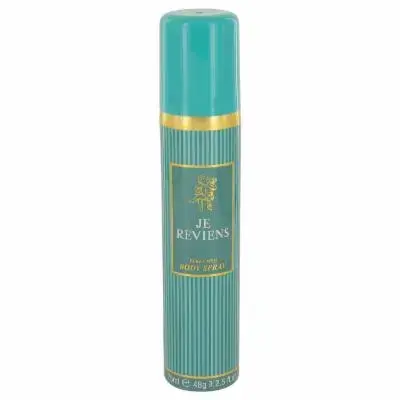 Worth Je Reviens Body Spray 75ml