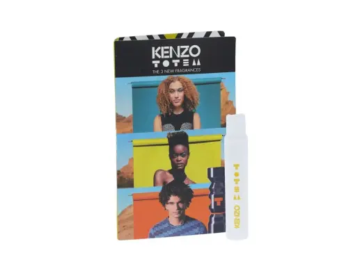 KENZO Totem Yellow Eau de Toilette 1 ml