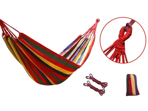 Aiavõrkkiik 190x80cm 200kg