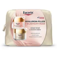 Hyaluron-Filler + Elasticity Rosé Set - Gift Set