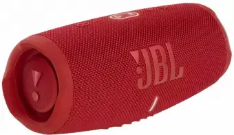JBL CHARGE 5 Bluetooth ūdensnecaurlaidīgs skaļrunis sarkans