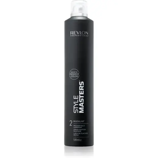 Revlon Professional Style Masters Modular Hairspray 500 Ml