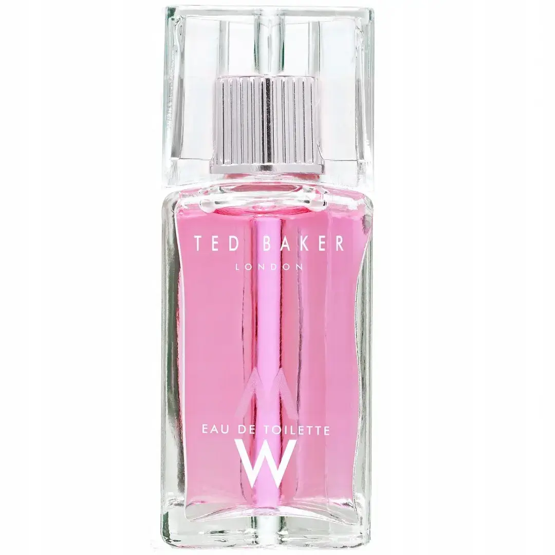 Ted Baker, W, Eau De Toilette, For Women, 75 ml *Tester