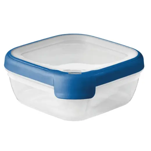 Food dish square 0,75L Grand Chef Eco 15x15x6,5cm