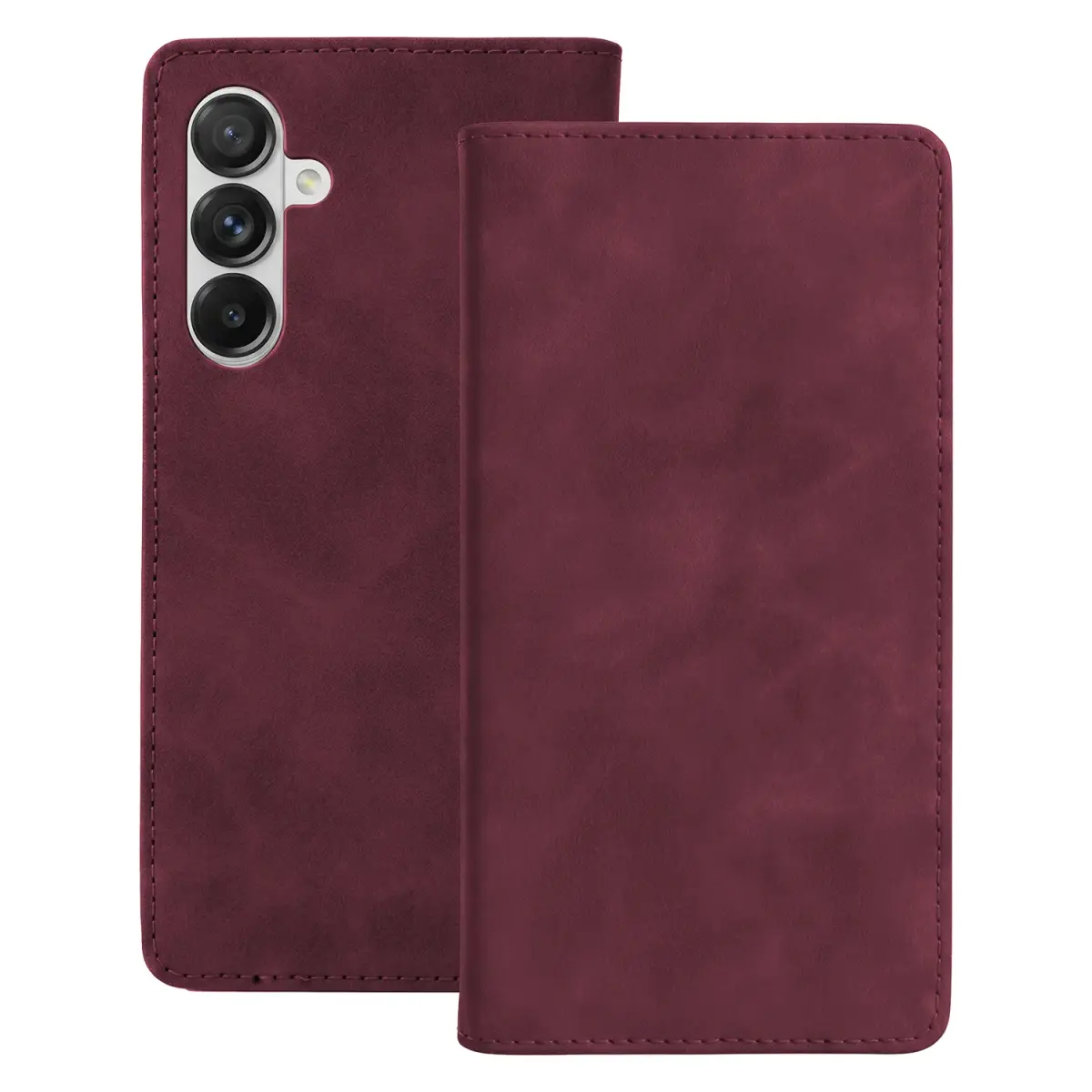 TFO Smart Suede book-style phone case