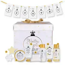 Winter Magic 7 Days of Beauty Set - Gift Set