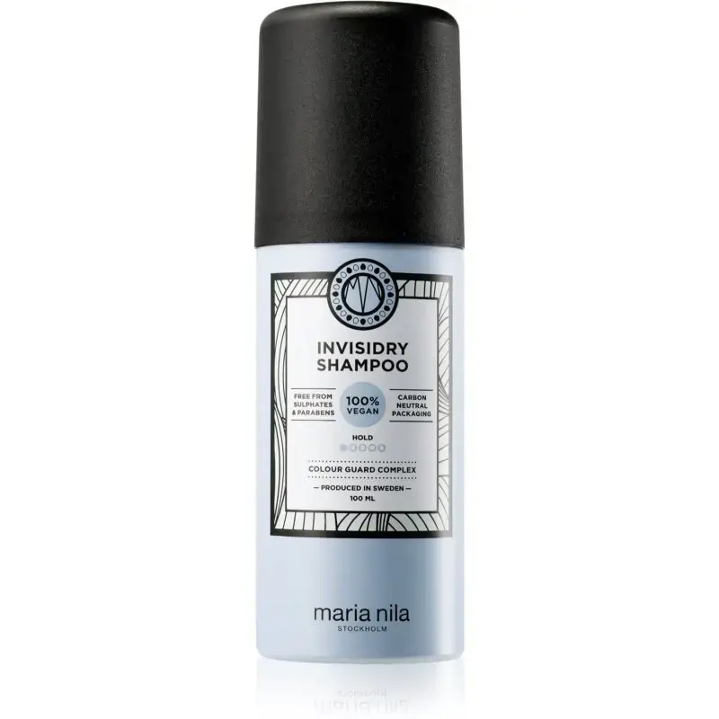 Maria Nila Invisidry Shampoo 100 Ml