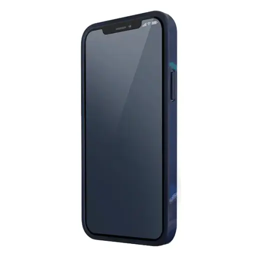 UNIQ etui Coehl Reverie iPhone 12|12 Pro 6,1" niebieski|prussian blue Foto 3