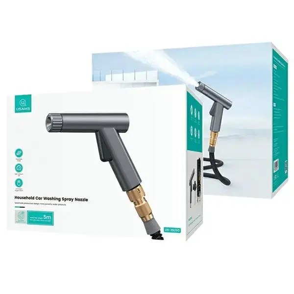 USAMS Car Pressure Washer Steel/Tarnish JYXCQ01 (US-ZB260)