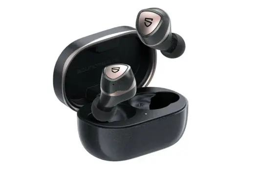Soundpeats Sonic Pro wireless earphones black