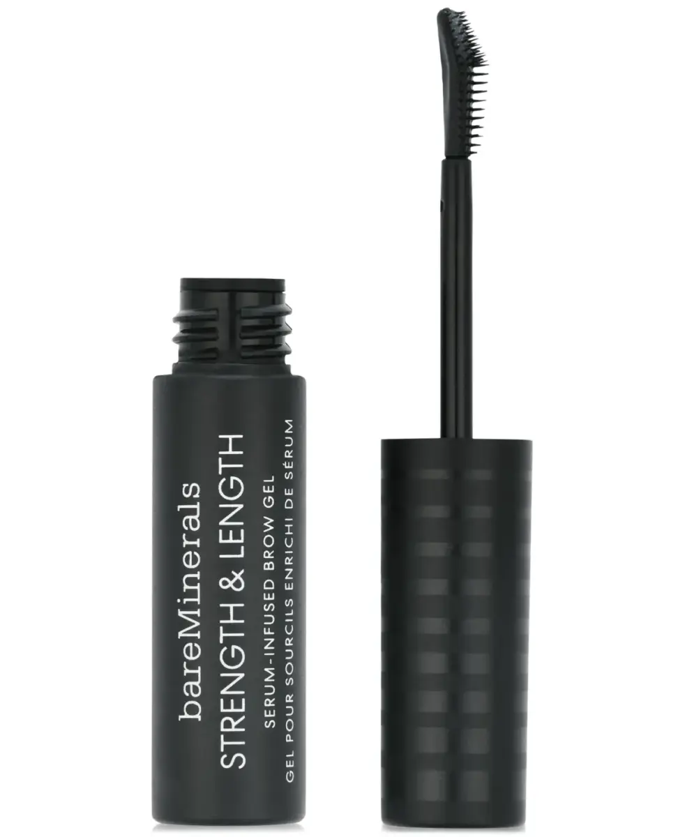 Bareminerals Strength Length Brow Gel 5Ml-Chesnut in None