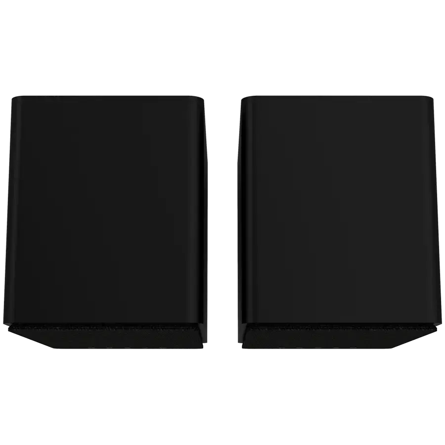 Onkyo Creator Series GX-30ARC Powered Speakers, Black, pair