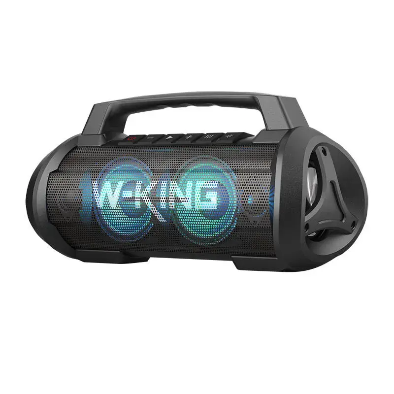 Bezvadu Bluetooth skaļrunis W-KING D10 70W (melns)