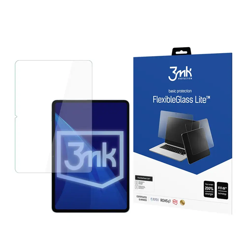 Hybrid glass 3mk FlexibleGlass Lite for Xiaomi Pad 7 / 7 Pro