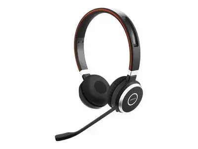 Jabra On Ear Headset Evolve 65