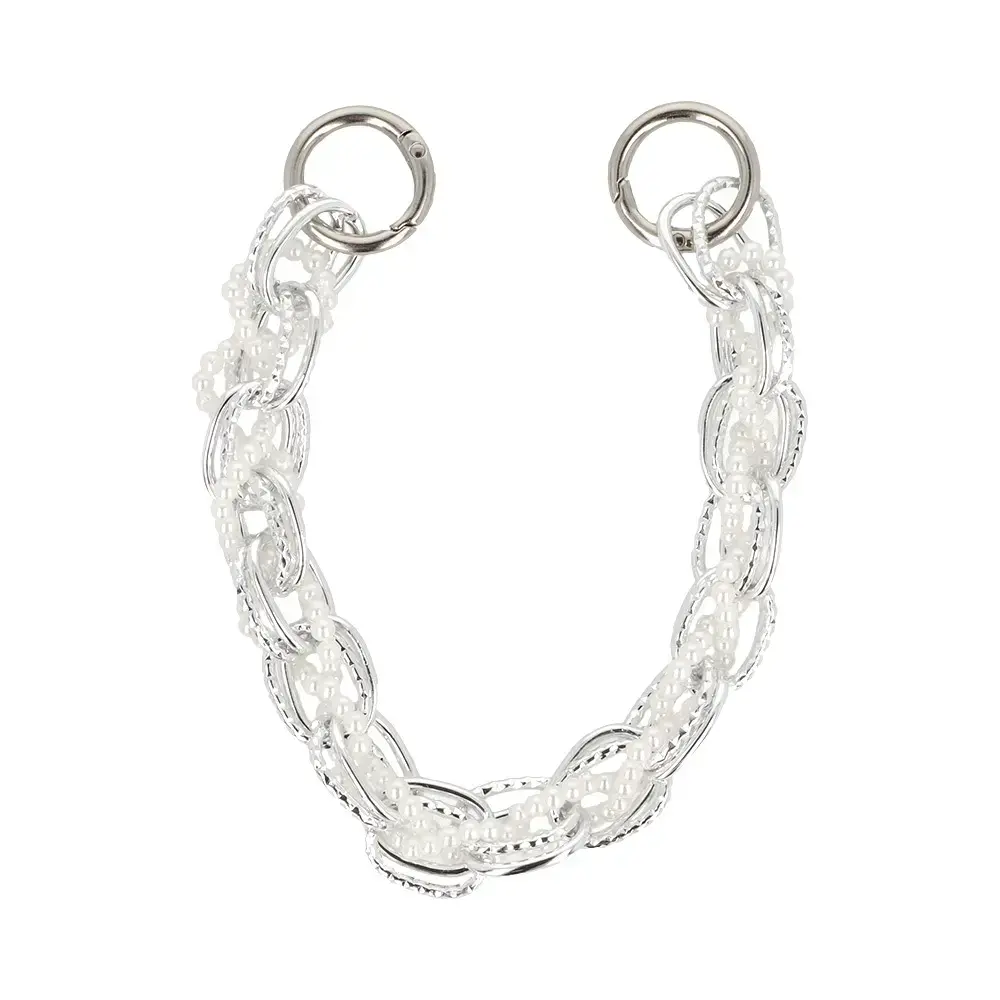 Phone pendant G-22 silver