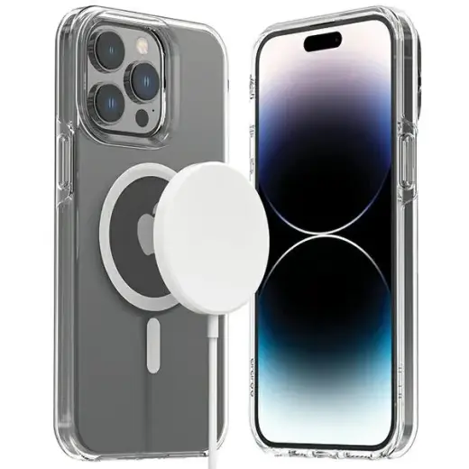 Araree etui Duple M iPhone 14 Pro 6.1" przeźroczysty|clear AR20-01550A