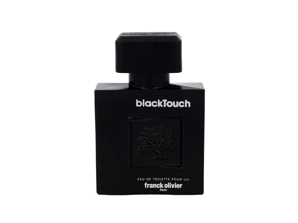 Franck Olivier Black Touch Eau de Toilette 50 ml