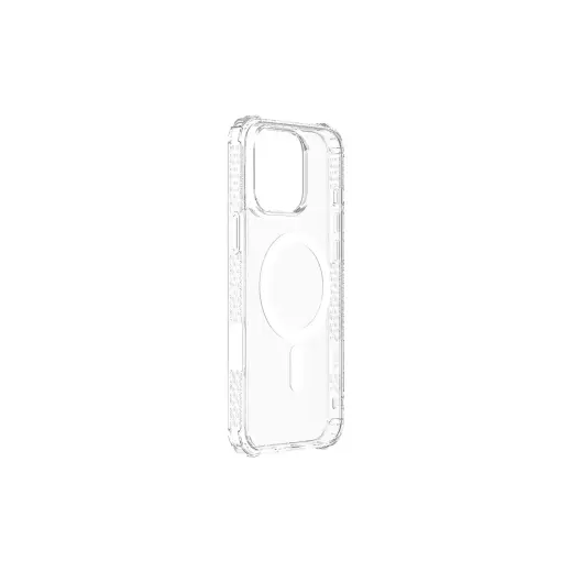 X-ONE Dropguard Magnetic Pro phone case with MagSafe support for iPhone 16 black