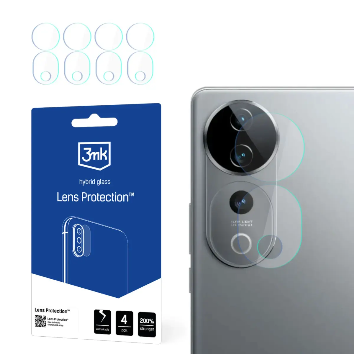 3mk Protection 3MK Lens Protect Vivo