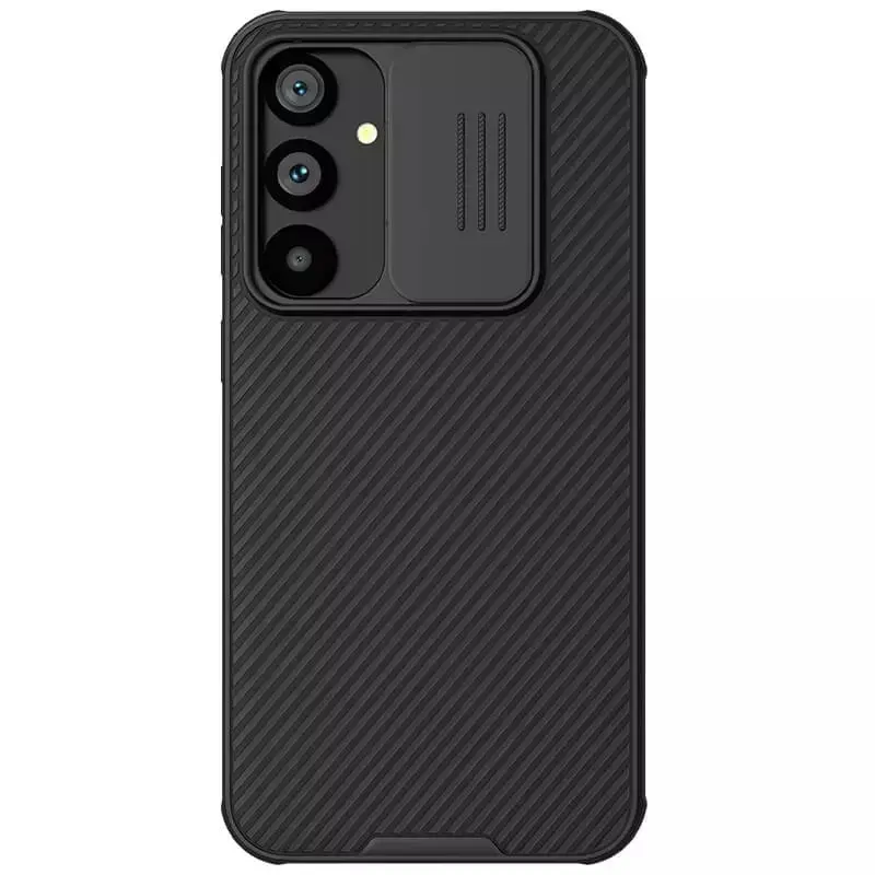 Nillkin CamShield Pro PC+TPU Case for Samsung Galaxy S23 FE black