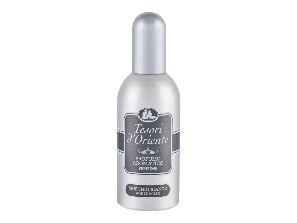 Tesori d´Oriente White Musk Eau de Parfum 100 ml