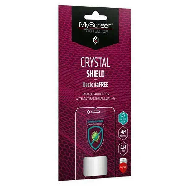 MS CRYSTAL BacteriaFREE Nokia X10|X20 Folia