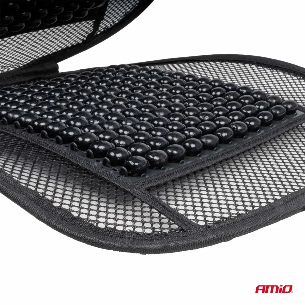 Vent seat mat with lumbar support AMIO-03646