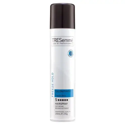 Tresemme Salon Finish Hairspray Freeze Hold