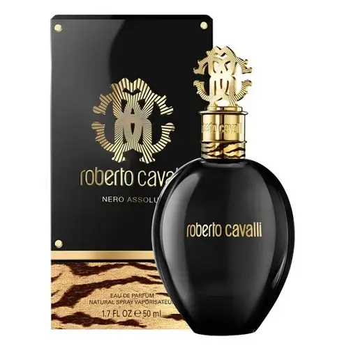 Roberto Cavalli Nero Assoluto (EDP) parfimērijas ūdens sievietēm 75 ml