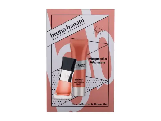 Bruno Banani Magnetic Woman Eau de Parfum 30 ml