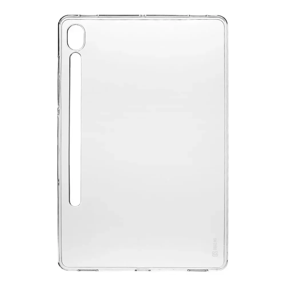 OBAL:ME TPU Cover for Samsung Galaxy Tab  S10 Lite/S9/S9 FE/S10 FE Transparent
