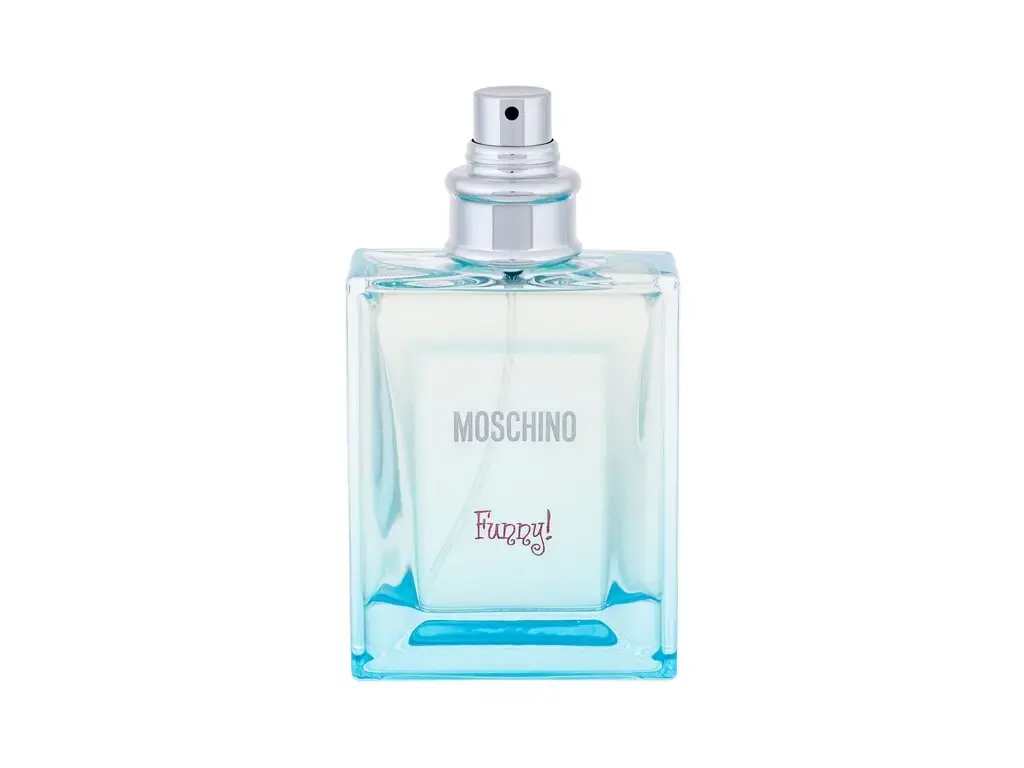 Moschino Funny! Eau de Toilette 50 ml