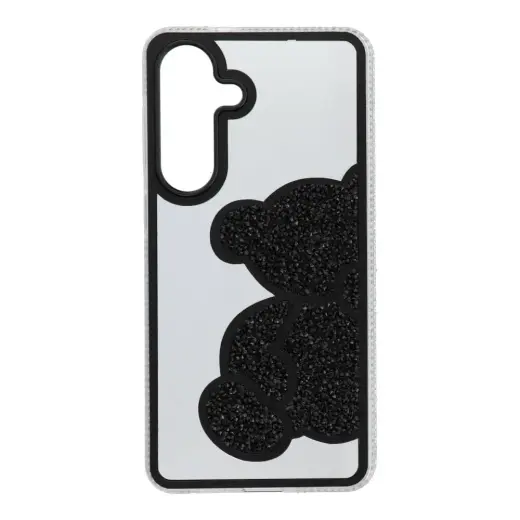 Teddy Bear phone case for Samsung Galaxy S26+ (S947) black (teddy bear)