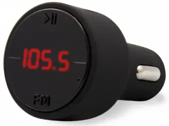 Savio FM Bluetooth Transmiter