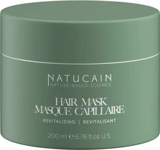 Natucain Revitalizing Hair Mask 200